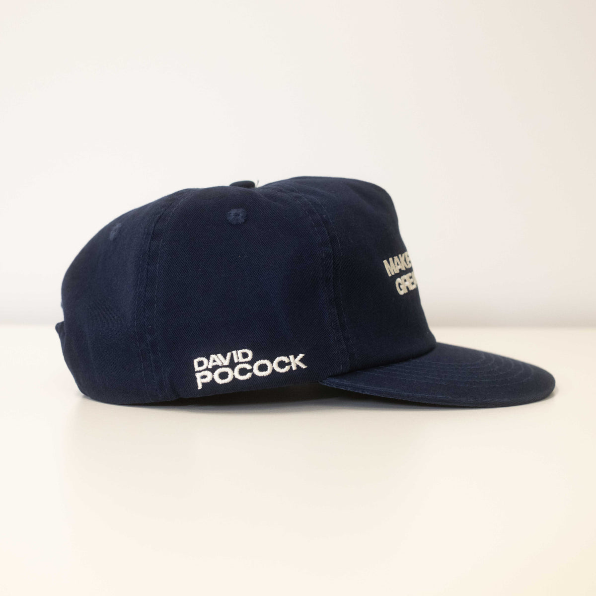 Make Nature Great Again Hat - Blue