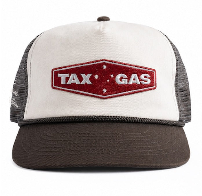 Tax Gas - Trucker Hat