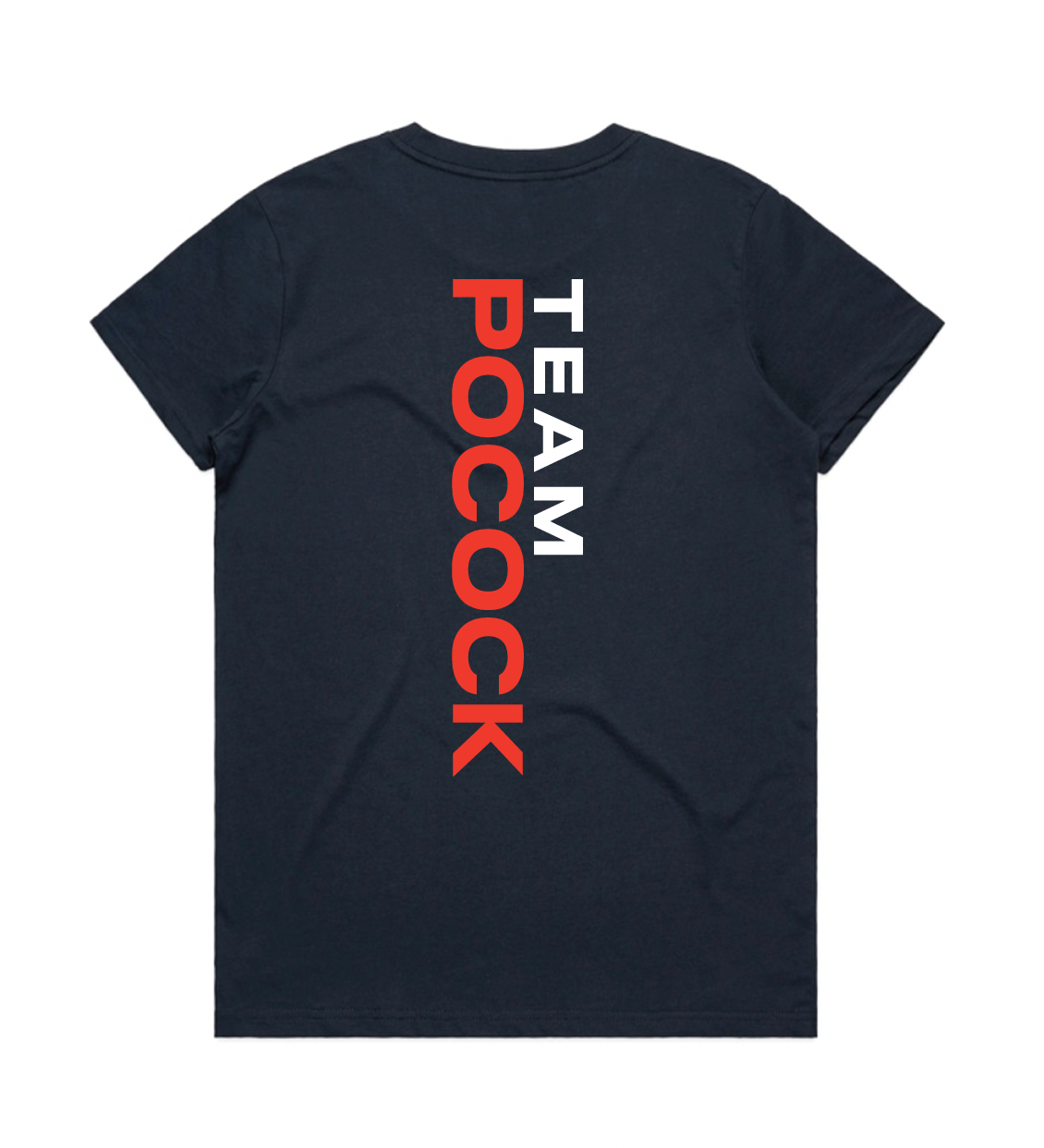 Team Pocock t-shirt (Women's)