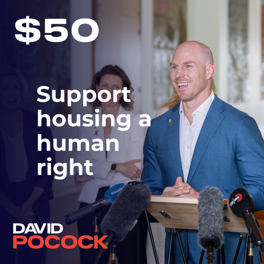 $50 to make housing a human right