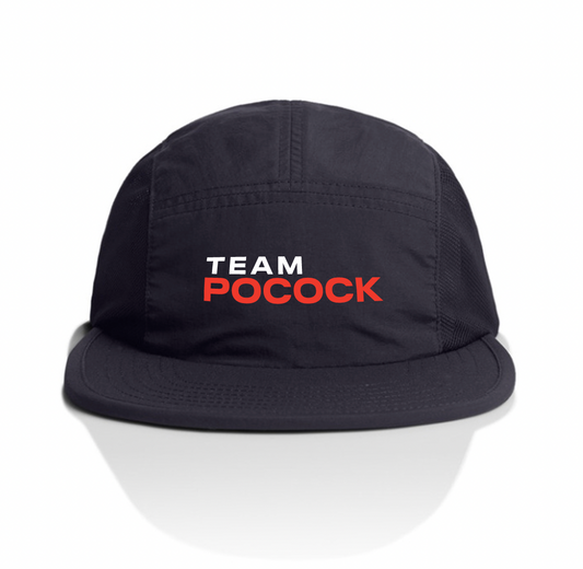 Team Pocock runners cap