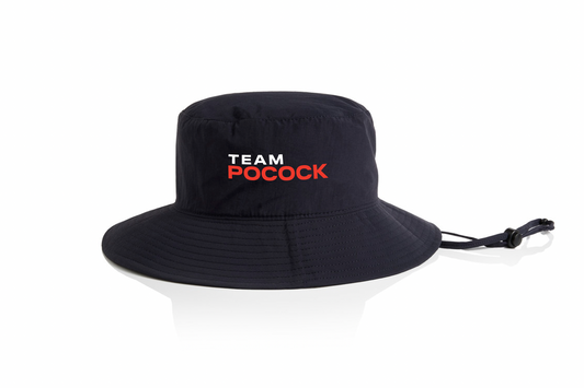 Team Pocock bucket hat