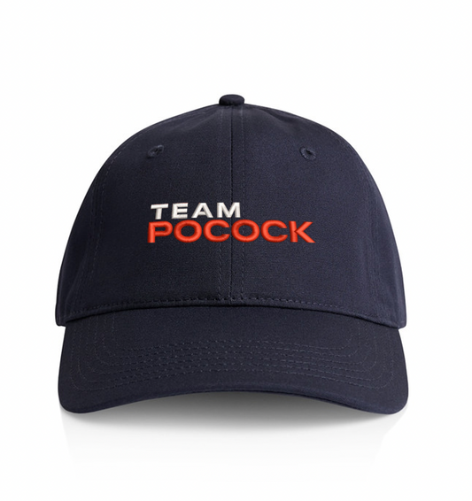 Team Pocock cap