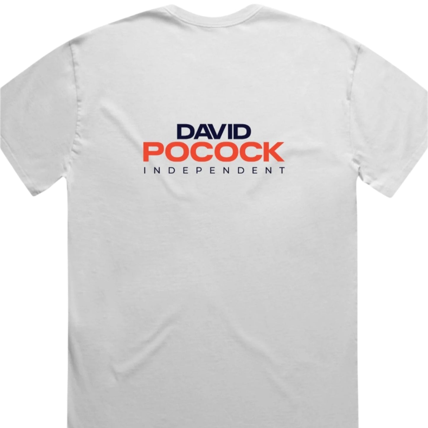 LIMITED - Casual David Pocock Tee